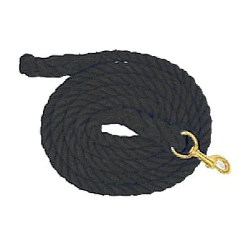 Heavy Cotton Lead Rope 3 Heavy Cotton Lead Rope - Image 3