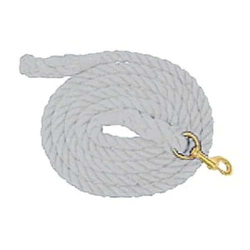 Heavy Cotton Lead Rope 2 Heavy Cotton Lead Rope - Image 2