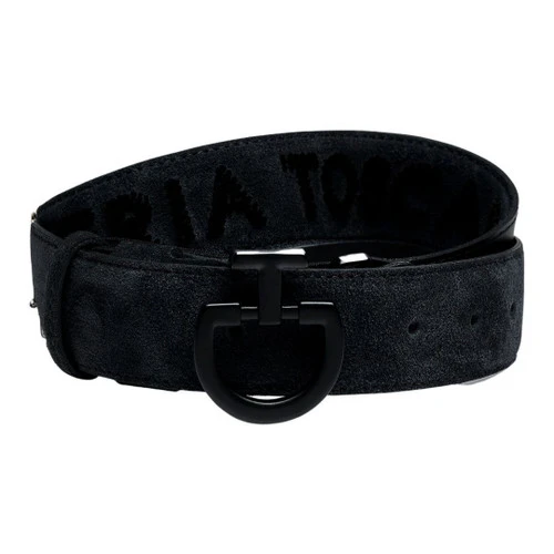 Cavalleria Toscana Logo Chamois Belt 1 Cavalleria Toscana Logo Chamois Belt