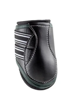 EquiFit D-Teq Hind Boots With Color Binding -Horse Trail Haven Sales Store d teqhindgreenbinding 01608 33593 57108.1527288293