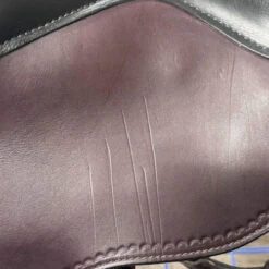 Circle Y Julie Goodnight Cascade Crossover SECOND 10 Circle Y Julie Goodnight Cascade Crossover SECOND -Horse Trail Haven Sales Store damage side 2 heavily used jg cascade crossover 9212SP17531601051 48215.1687887764