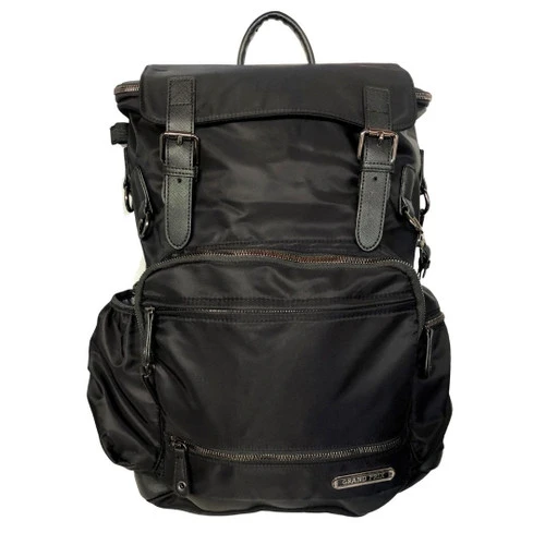 Grand Prix Deluxe Rider Backpack 1 Grand Prix Deluxe Rider Backpack