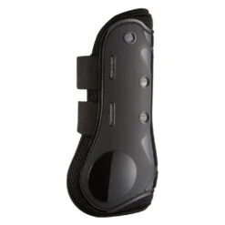 LeMieux Derby Tendon Boots -Horse Trail Haven Sales Store derby tendon boots black side 7225 lemieux 23498.1636833547