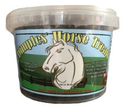 Dimples Horse Treats