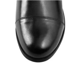 Tredstep Donatello III Junior Field Boots -Horse Trail Haven Sales Store donatello III youth tall boots toe tredstep 63678.1602192986