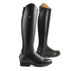 Tredstep Donatello III Junior Field Boots -Horse Trail Haven Sales Store donatello III youth tall boots tredstep 16995.1602192982