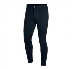 Schockemohle Men's Draco Knee Patch Breeches