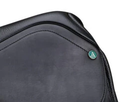 Arena Dressage Saddle 7 Arena Dressage Saddle -Horse Trail Haven Sales Store dressage black nail ADRCXXXXXXBLK42 arena saddles 69746.1682453069