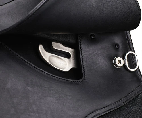 Arena Dressage Saddle 4 Arena Dressage Saddle - Image 4