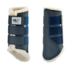 DSB Dressage Sport Boot Original -Horse Trail Haven Sales Store dsb dressage sport boot navy white pair dsb 53169.1592340400