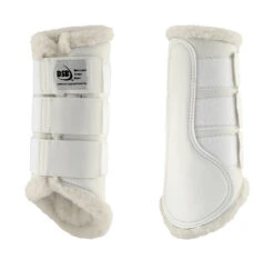 DSB Dressage Sport Boot Original -Horse Trail Haven Sales Store dsb dressage sport boot white white pair dsb 12172.1592340412