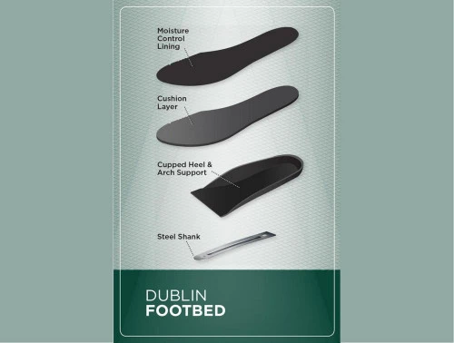 Dublin Foundation Zip Paddock Boots For Kids 3 Dublin Foundation Zip Paddock Boots For Kids - Image 3