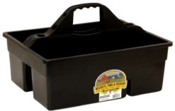 Little Giant DuraTote Box -Horse Trail Haven Sales Store duratote box black DT6 miller 24630.1673113930
