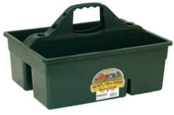 Little Giant DuraTote Box -Horse Trail Haven Sales Store duratote box green DT6 miller 69404.1673113914