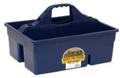 Little Giant DuraTote Box -Horse Trail Haven Sales Store duratote box navy DT6 miller 50062.1673113918