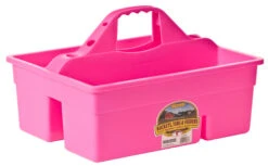 Little Giant DuraTote Box -Horse Trail Haven Sales Store duratote box pink DT6 miller 74360.1673113932