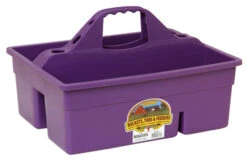 Little Giant DuraTote Box -Horse Trail Haven Sales Store duratote box purple DT6 miller 24706.1673113912