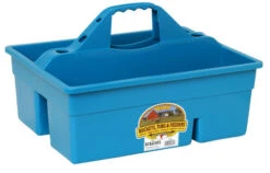 Little Giant DuraTote Box -Horse Trail Haven Sales Store duratote box teal DT6 miller 10316.1673113925
