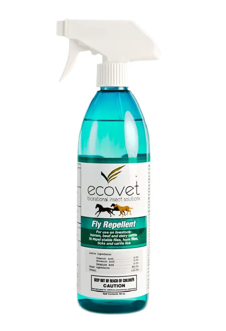 Ecovet Fly Repellent 1 Ecovet Fly Repellent