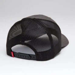 Kimes Ranch El Segundo Trucker Hat -Horse Trail Haven Sales Store el segundo trucker hat charcoal back 842606178857 kimes 00254.1684253601