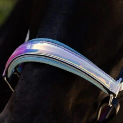 Halter Ego Elsa Halter 9 Halter Ego Elsa Halter -Horse Trail Haven Sales Store elsa halter neon.blue noseband ELSA halter ego 06435.1682705313