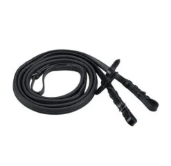 ThinLine English Reins Buckle End -Horse Trail Haven Sales Store english rein buckle black looped 2212 2213 thinline 26533.1675280998