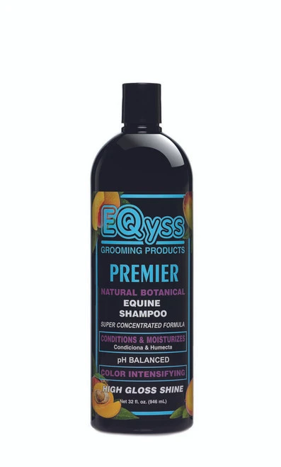 EQyss Premier Botanical Equine Shampoo 1 EQyss Premier Botanical Equine Shampoo