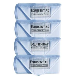 Professional's Choice Equisential Standing Bandage -Horse Trail Haven Sales Store equisential standing bandage white front EQSB prof choice 20836.1616795726
