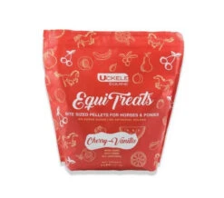Uckele Equi Treats Horse Treats -Horse Trail Haven Sales Store equitreats cherry vanilla 4lb uckele 06258.1637091761