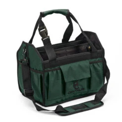Centaur Essentials Large Grooming Tote -Horse Trail Haven Sales Store essentials large tote dark green 471290 centaur 11860.1659547074