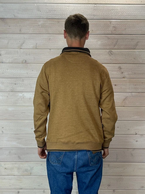 Men's Kimes Ranch Filmore Quarter Zip 3 Men's Kimes Ranch Filmore Quarter Zip - Image 3