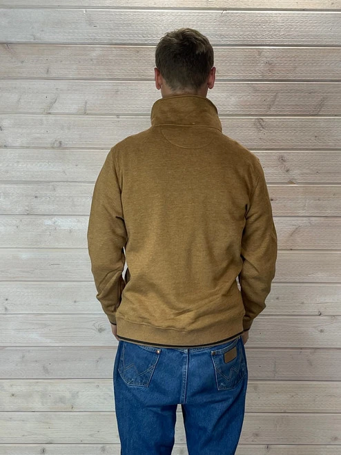 Men's Kimes Ranch Filmore Quarter Zip 1 Men's Kimes Ranch Filmore Quarter Zip