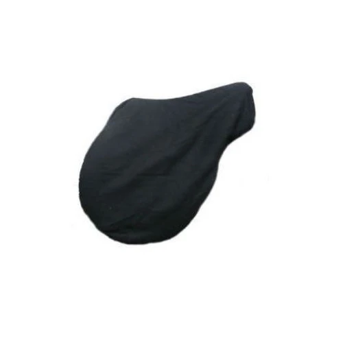 Lettia Fleece Lined Saddle Covers 1 Lettia Fleece Lined Saddle Covers