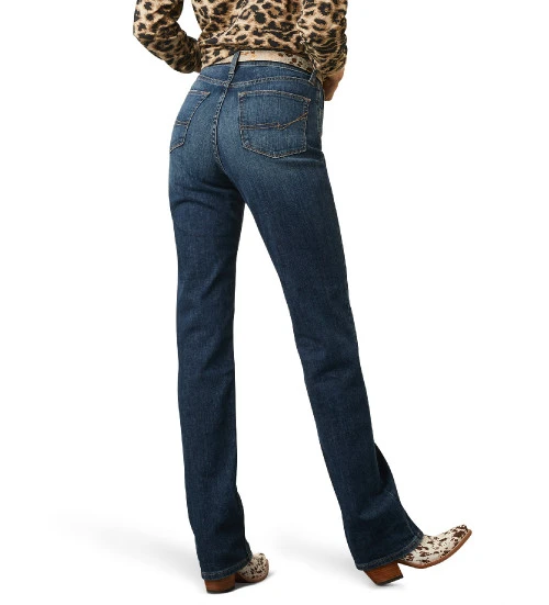 Ariat Ultra High Rise Frankie Jean 1 Ariat Ultra High Rise Frankie Jean