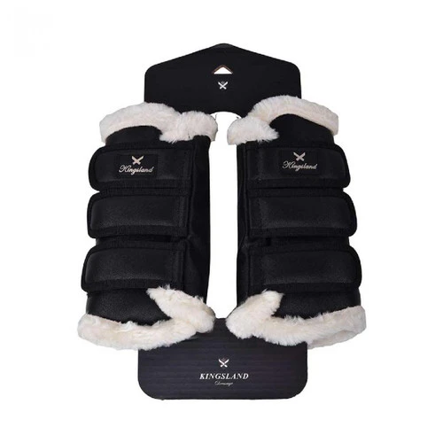 Kingsland Frieda Front Protection Boots 1 Kingsland Frieda Front Protection Boots