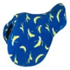 Fruity Fleece Saddle Cover
