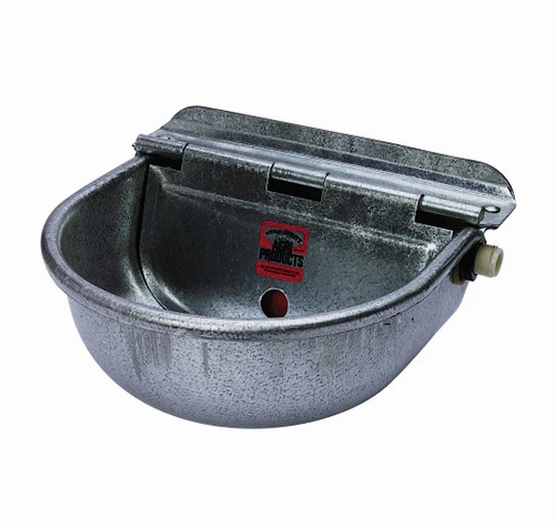 Little Giant Galvanized Steel Automatic Waterer 2 Little Giant Galvanized Steel Automatic Waterer - Image 2