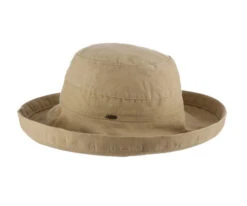 Scala Giana Cotton Big Brim Hat -Horse Trail Haven Sales Store giana cotton desert LC399 DESERT scala 05402.1691248814