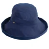 Scala Giana Cotton Big Brim Hat
