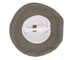 Scala Giana Cotton Big Brim Hat -Horse Trail Haven Sales Store giana cotton olive interior LC399 OLIVE scala 06044.1691248675