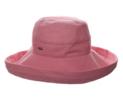 Scala Giana Cotton Big Brim Hat -Horse Trail Haven Sales Store giana cotton peony LC399 PEONY scala 68566.1691248787