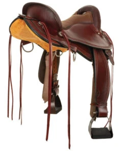 Circle Y Grey Forest Flex2 Trail Saddle 1689 -Horse Trail Haven Sales Store grey forest trail saddle choco back 1689 860 circle y 99909.1682799247