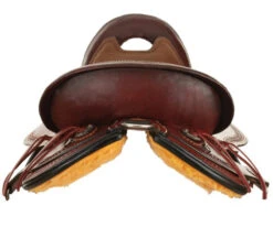 Circle Y Grey Forest Flex2 Trail Saddle 1689 -Horse Trail Haven Sales Store grey forest trail saddle choco cantle 1689 860 circle y 95145.1682799244