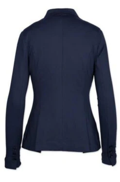 Hadley Performance Show Coat -Horse Trail Haven Sales Store hadley cooling show coat navy back 33061 smartpak 18915.1649378116