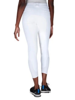 Hadley Mid Rise Breeches Full Seat -Horse Trail Haven Sales Store hadley mid rise fs white back 24690 smartpak 37757.1649376137
