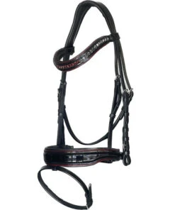 Halter Ego Hayworth Snaffle Bridle -Horse Trail Haven Sales Store hayworth snaffle bk.pt brgn hero HAYWORTH halter ego 76682.1682624669