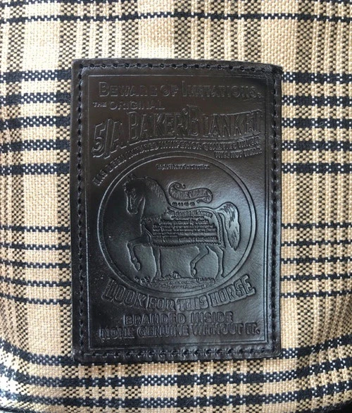 Baker 5/A Hat Carrier Helmet Bag 1 Baker 5/A Hat Carrier Helmet Bag