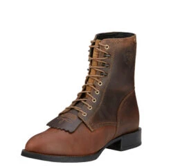 Men's Ariat Heritage Lacer Boot -Horse Trail Haven Sales Store heritage lacer boot 3 4 10001988 ariat 18790.1658276098