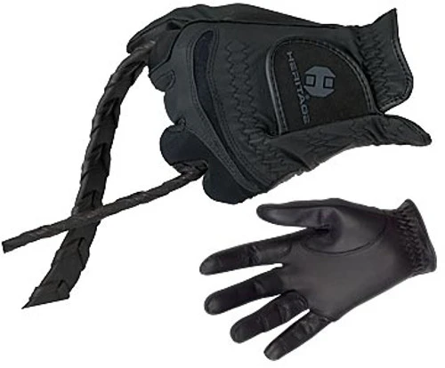 Heritage Pro-Comp Show Gloves 2 Heritage Pro-Comp Show Gloves - Image 2