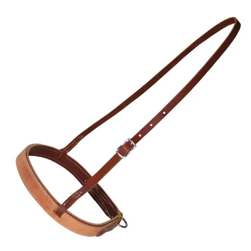 Reinsman Hermann Oak 1-1/4" Noseband 1 Reinsman Hermann Oak 1-1/4" Noseband